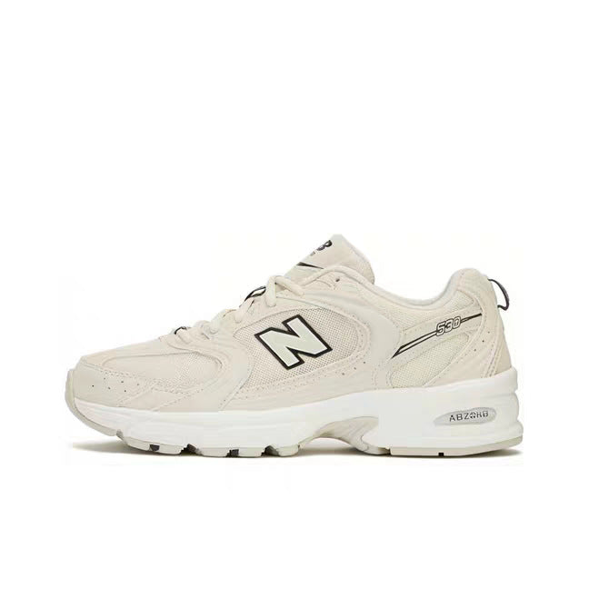 Retro Mesh Sneakers