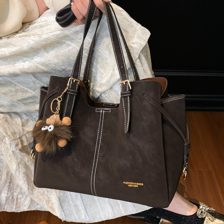 Top-Handle Satchel