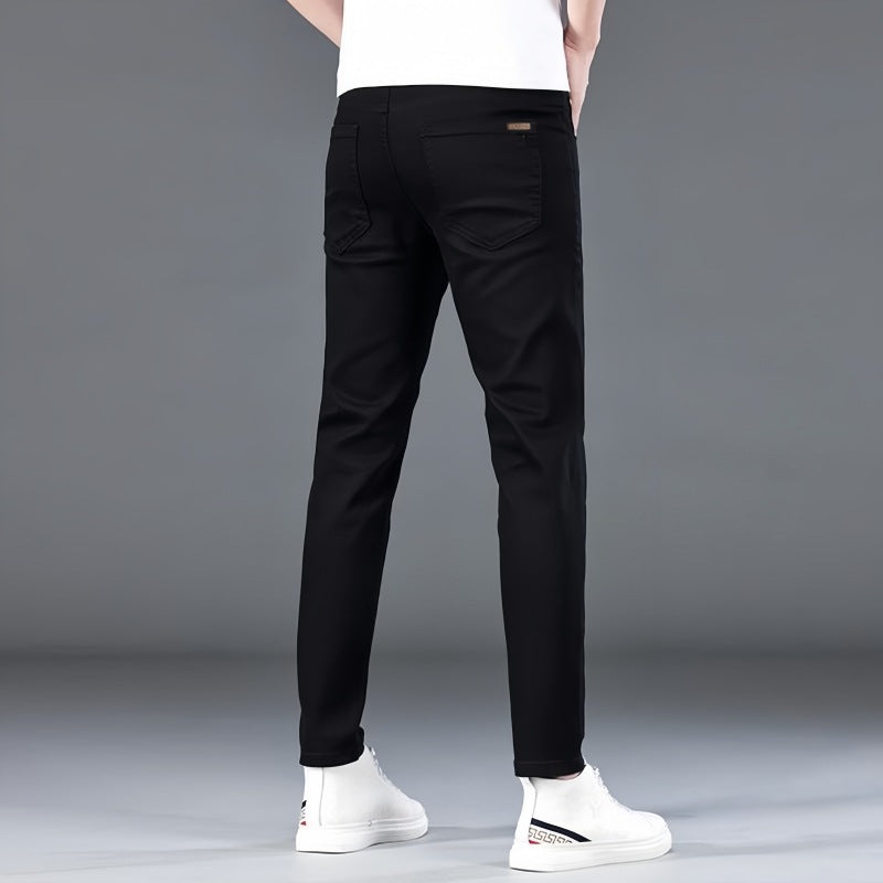 Everyday Slim-Fit Trousers