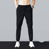 717 Black Elastic Autumn [Pants]