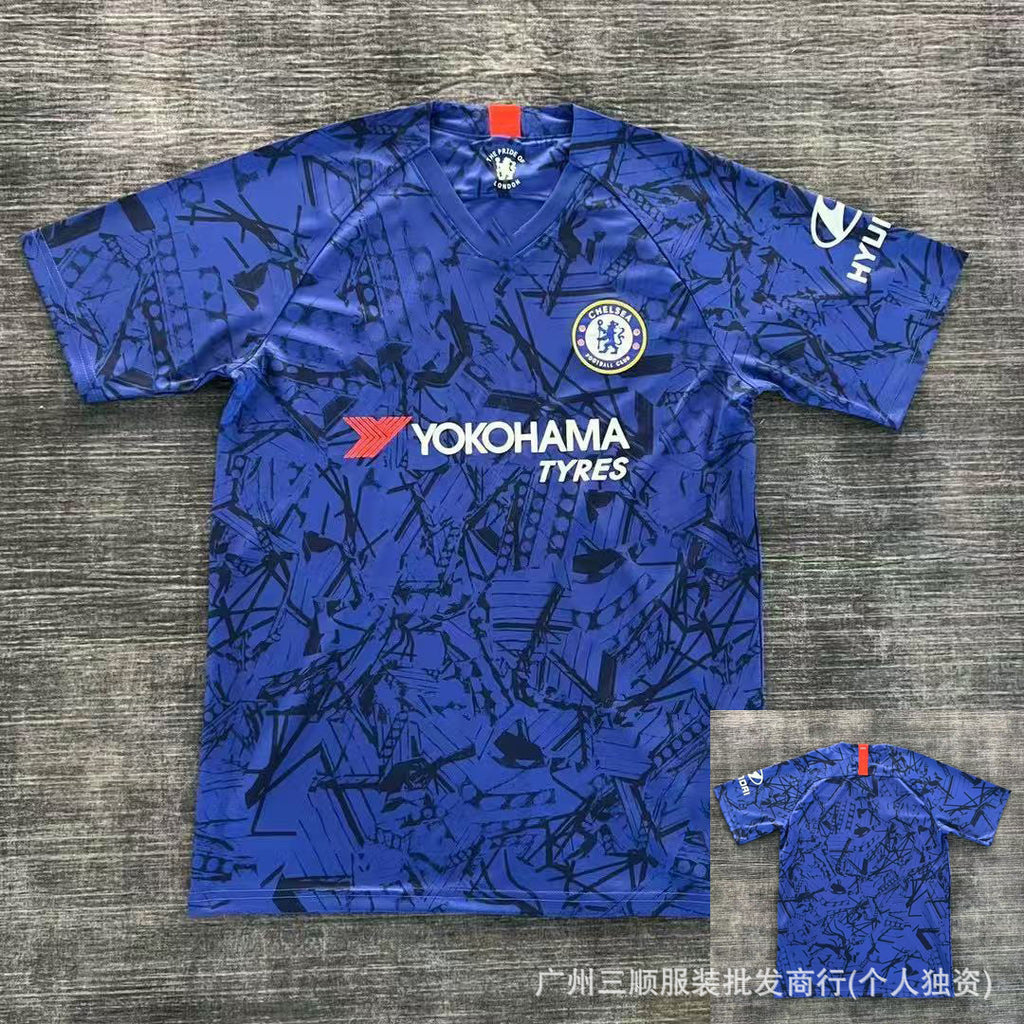 Premium Graphic Football Jersey Collection