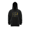 Heavyweight Graphic Relaxed Hoodie