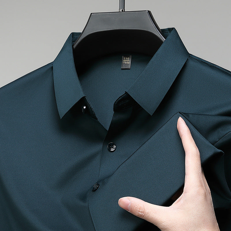 Men's Seamless Professional Shirt