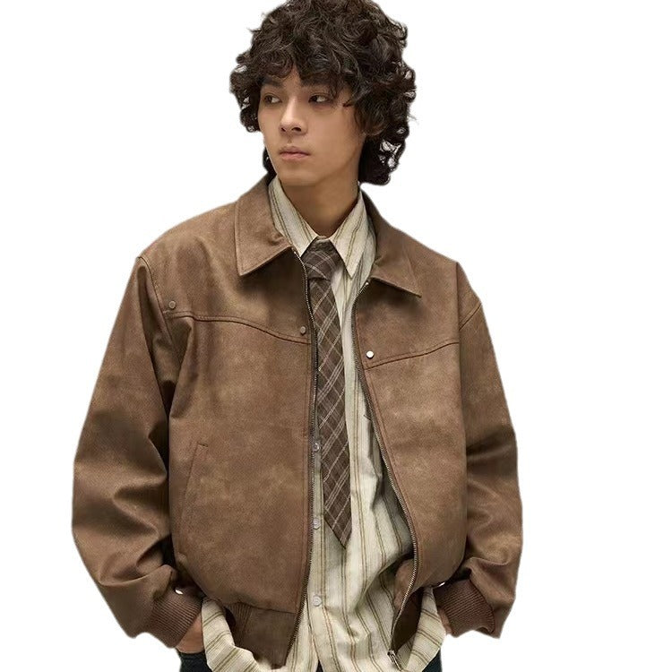 Vintage Lapel Jacket