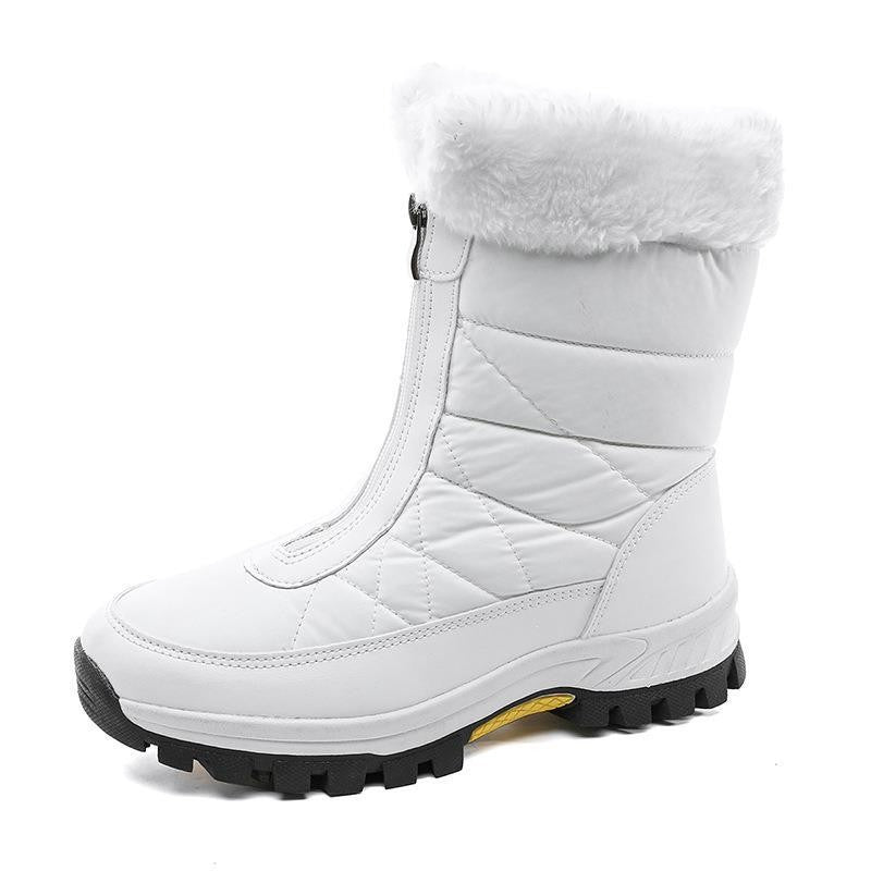 High-Top Winter Boots
