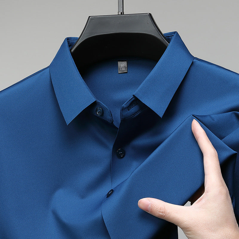 Men's Seamless Professional Shirt