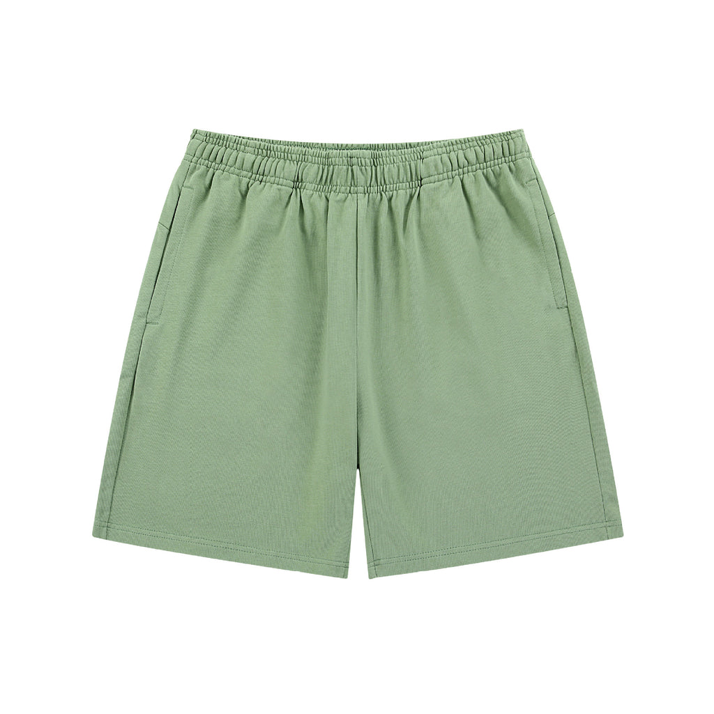 Heavyweight Cotton Athletic Shorts