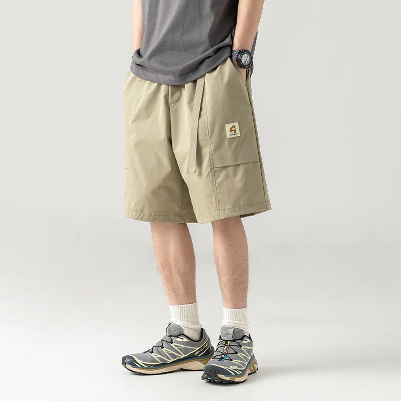 Vintage Japanese Cargo Shorts