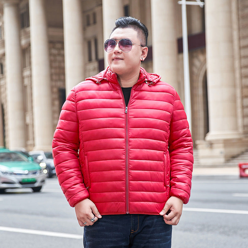 Metropolitan Puffer Jacket