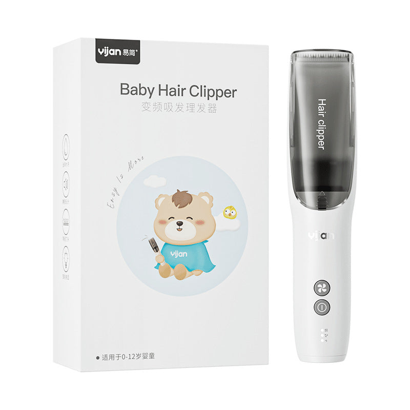 Shasoul Turbo Vac Clipper