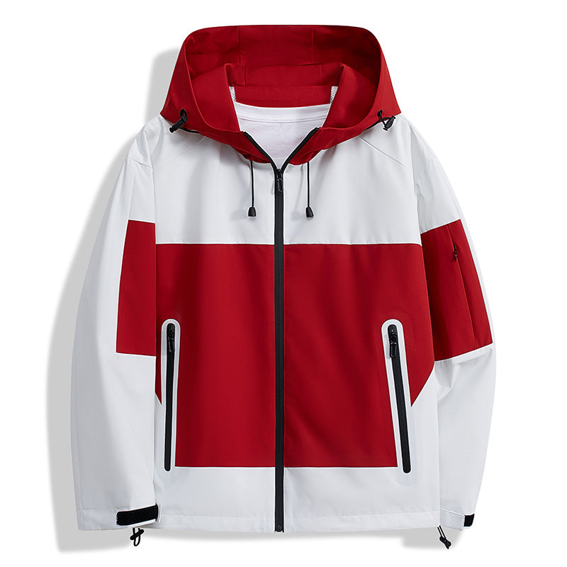 Outdoor Performance Jacket