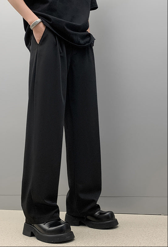 Loose-Fit Trousers