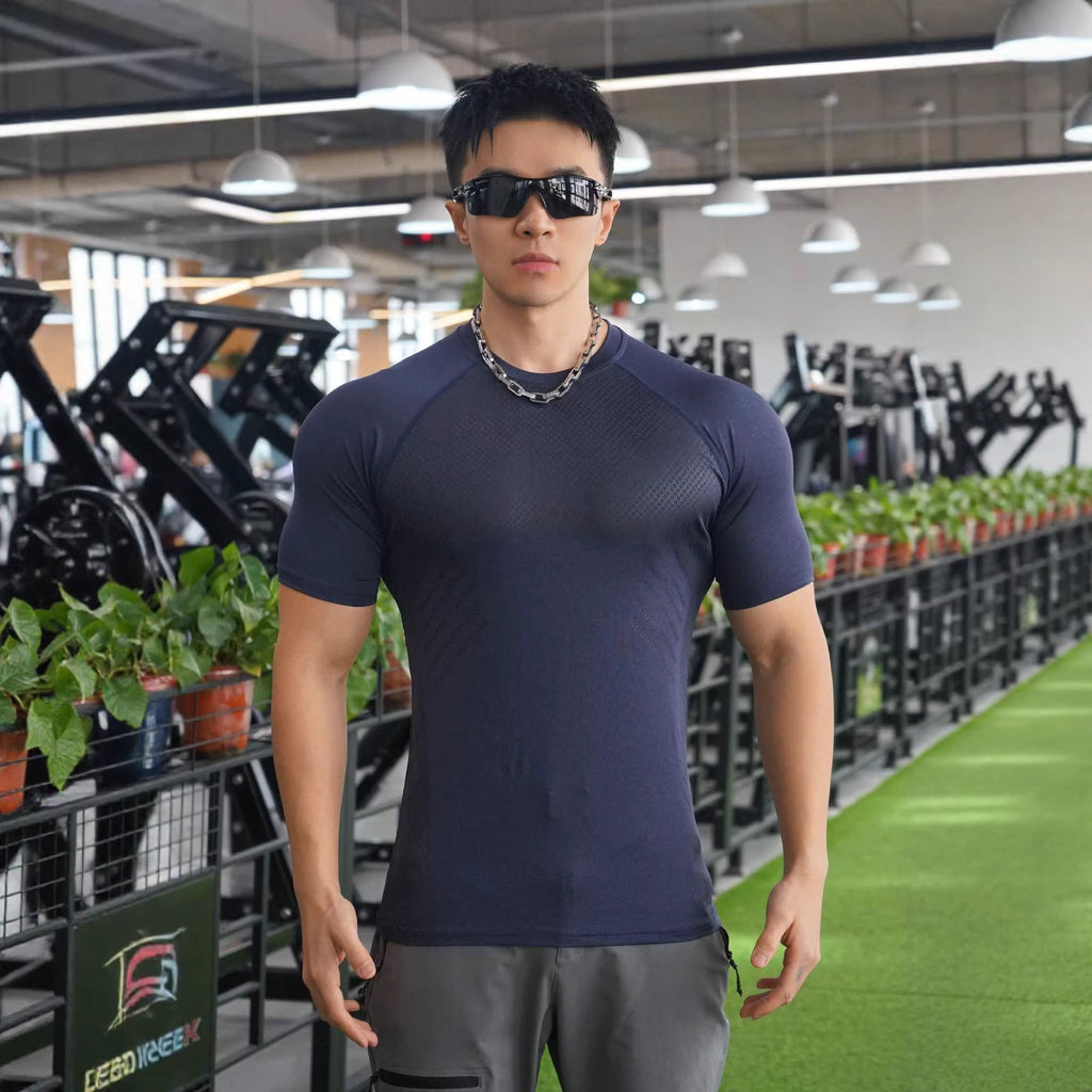 Titan Performance Compression Tee