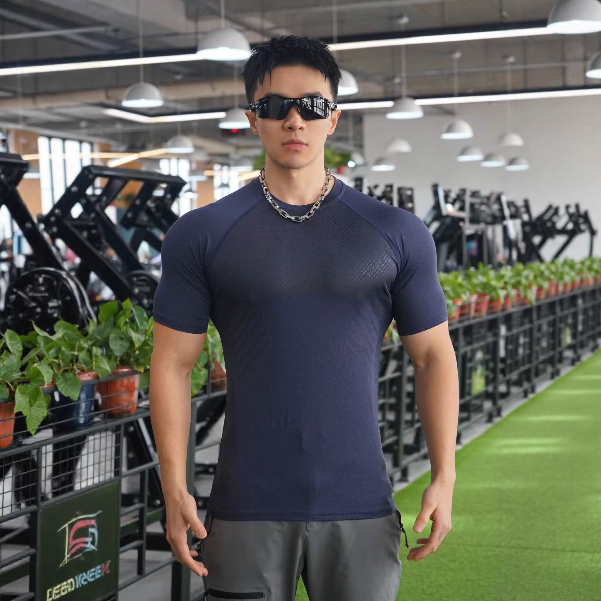 Titan Performance Compression Tee
