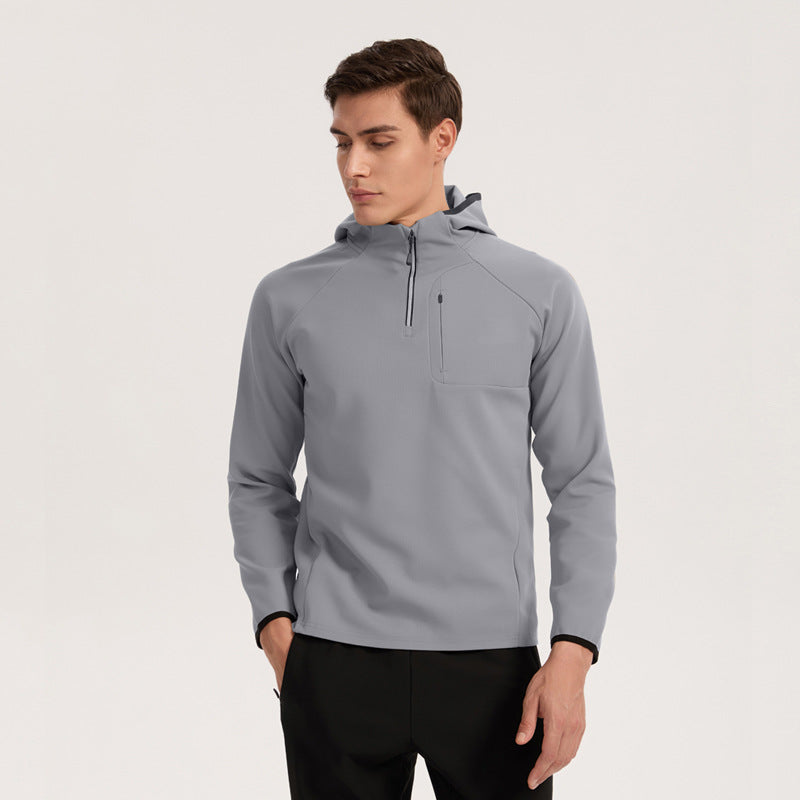 Lightweight Outdoor Pullover