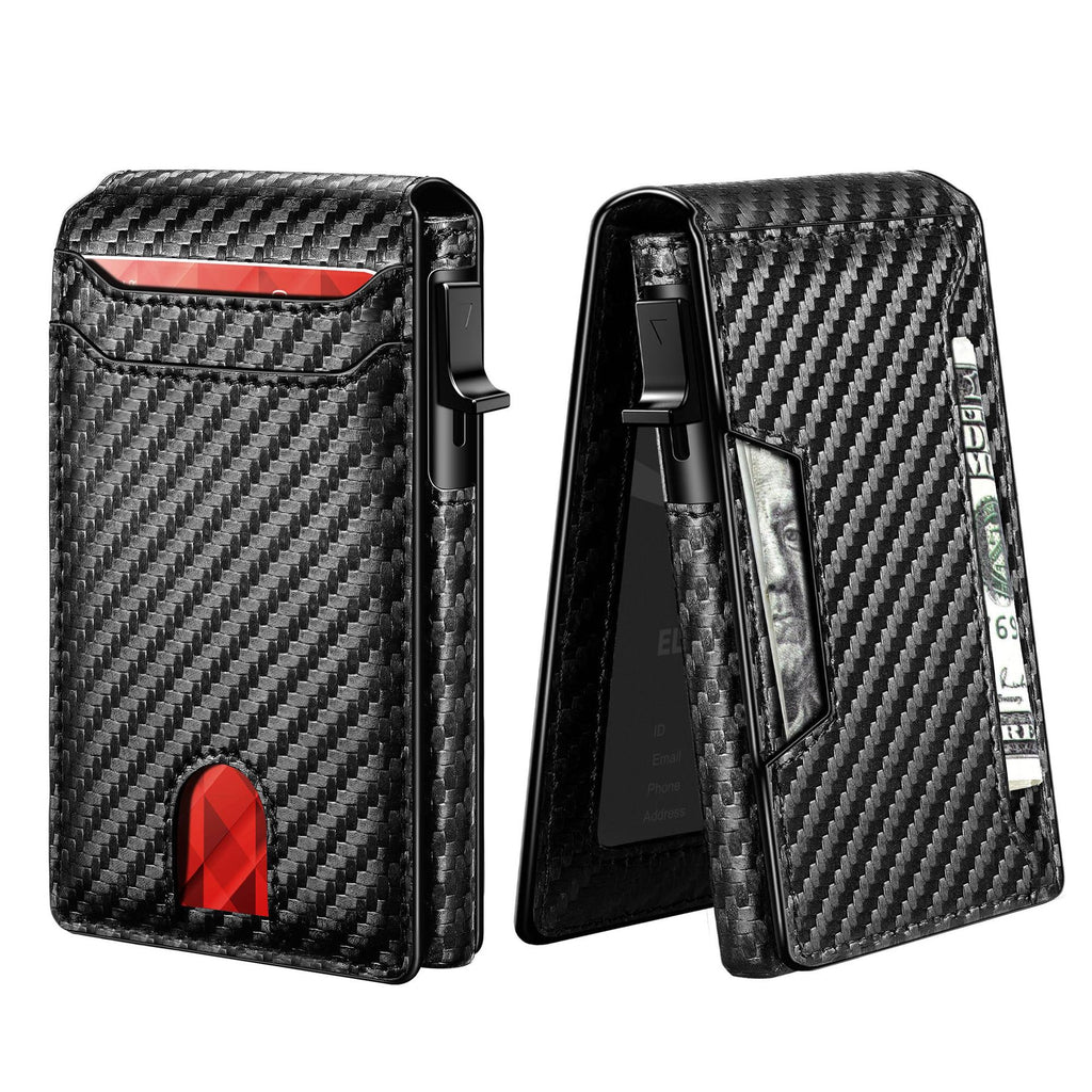 RFID Carbon Fiber Wallet