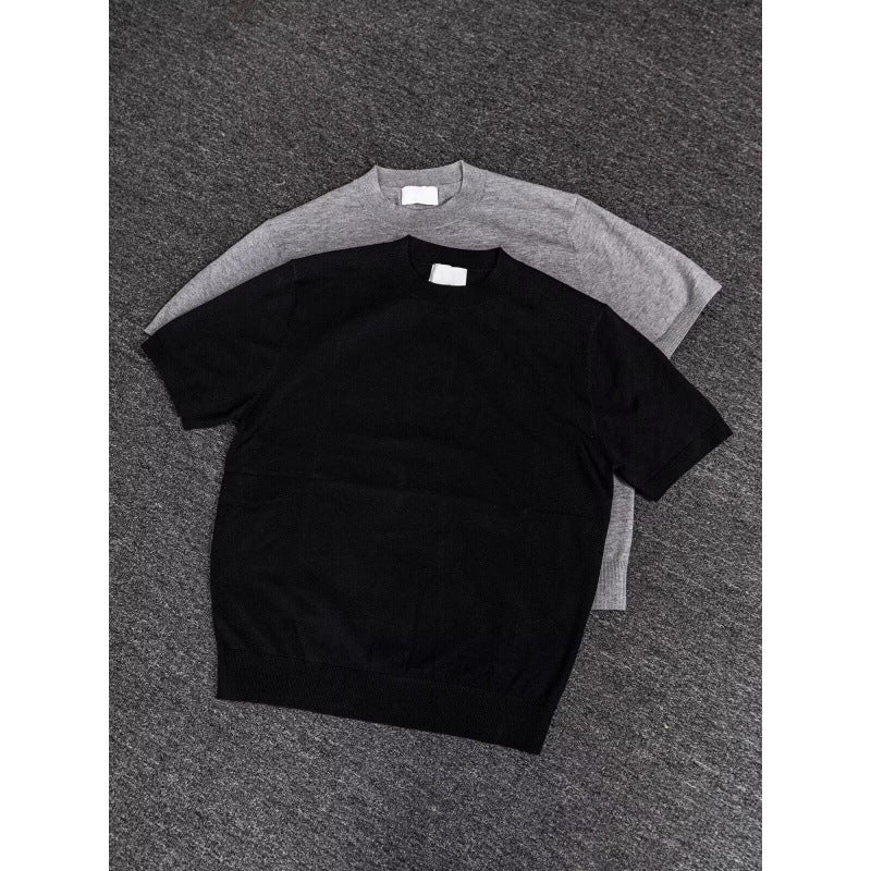 Premium Knit Essential Tee