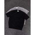 Premium Knit Essential Tee