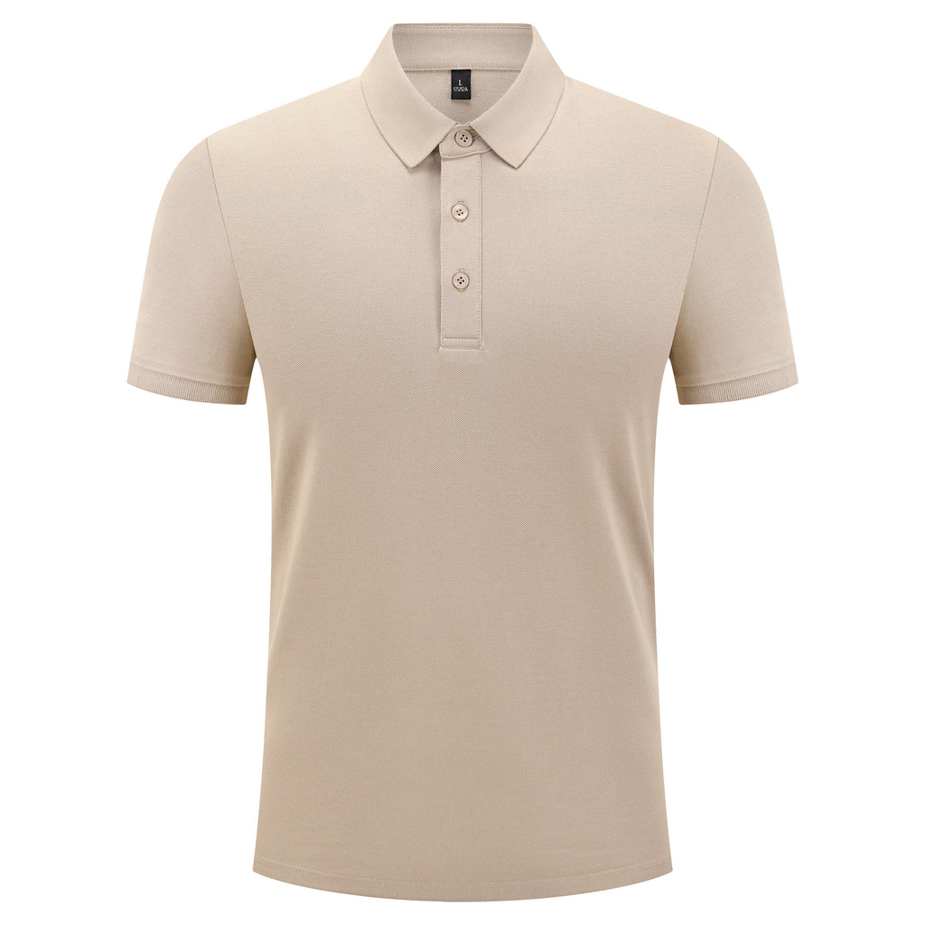 Classic Piqué Polo Shirt