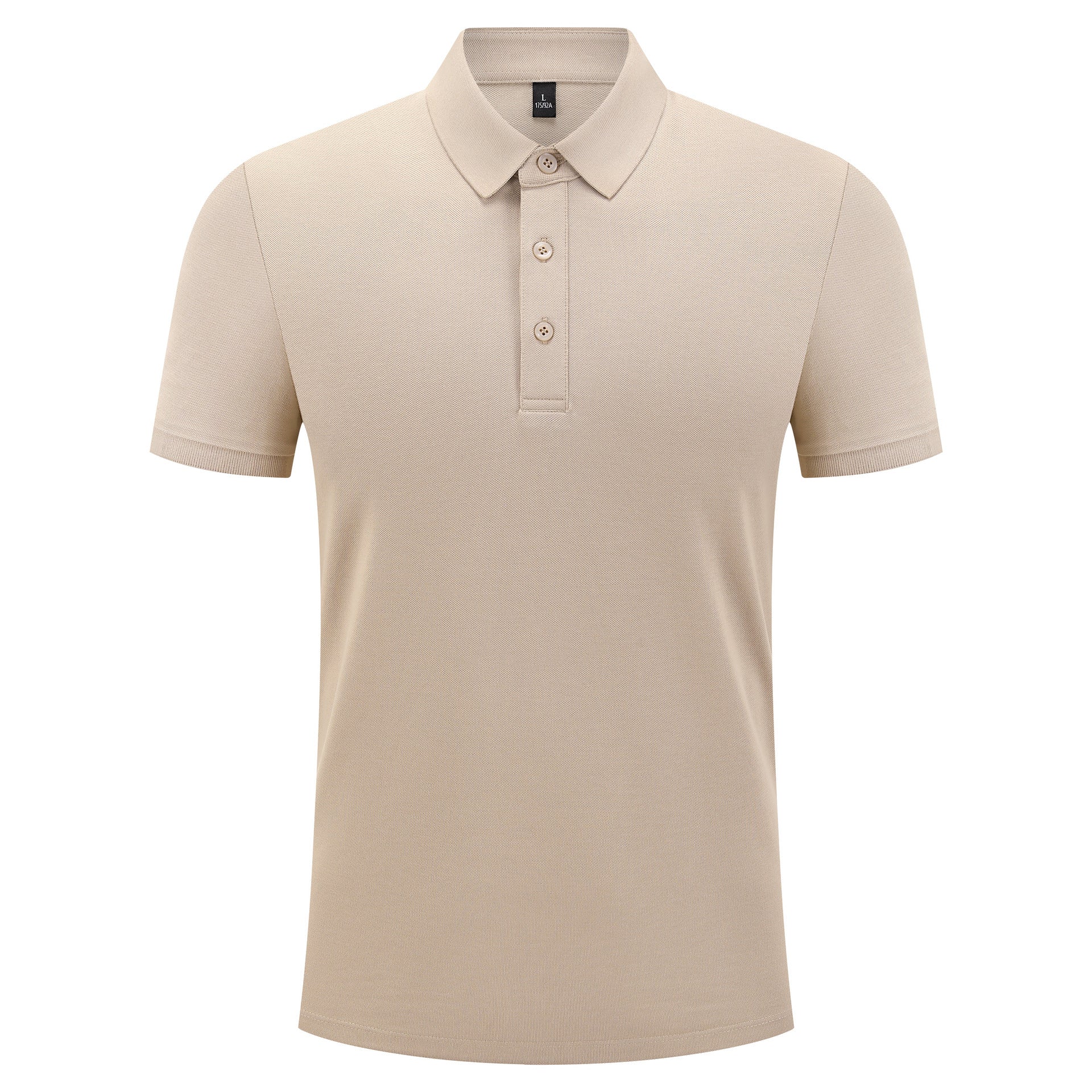 Classic Piqué Polo Shirt