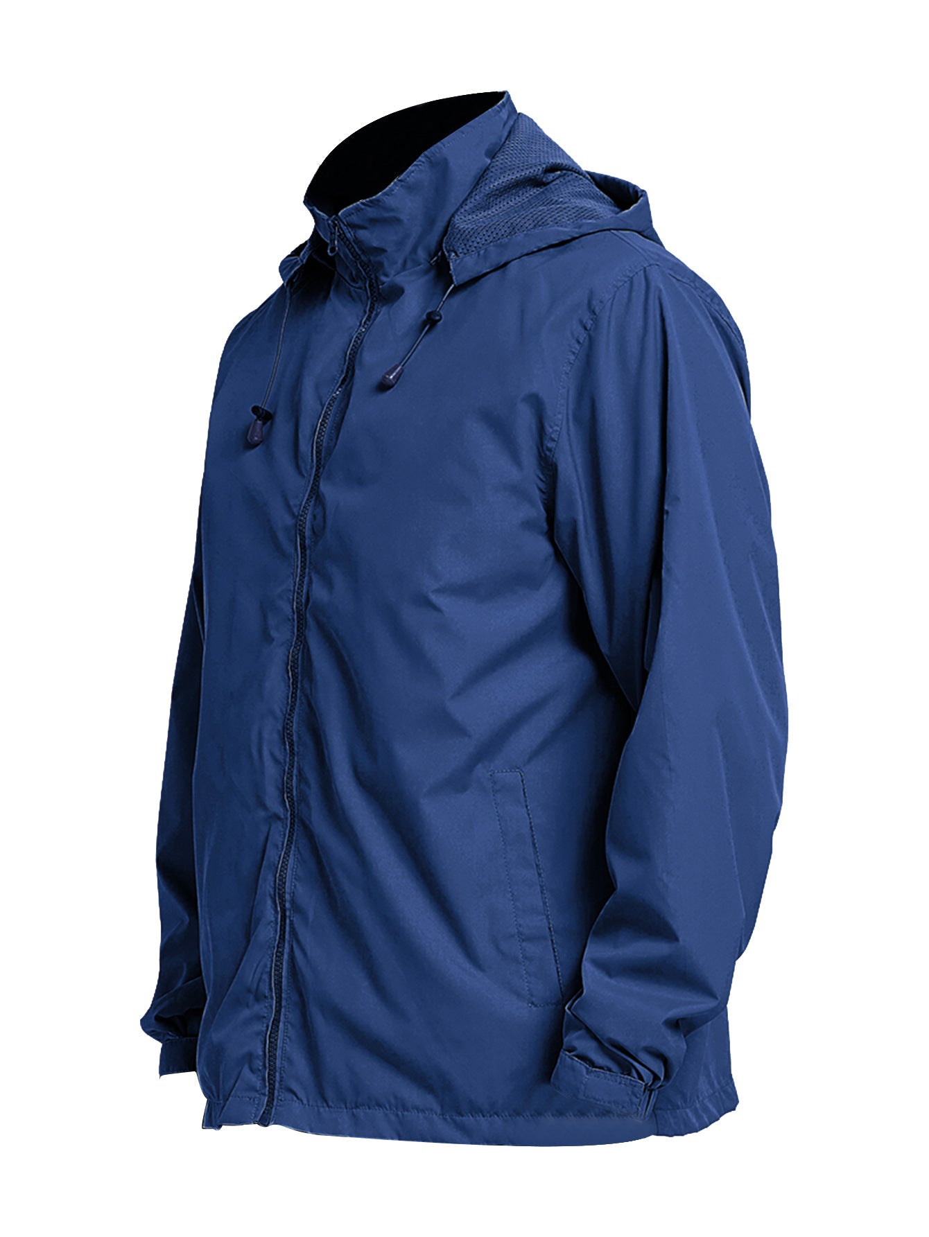 Men's Hooded Outdoor Jacket
