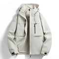 Urban Explorer Waterproof Windbreaker Jacket