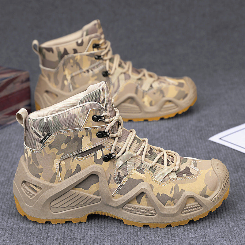 Vanguard Terrain Boot