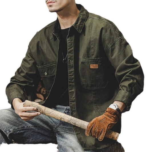 Vintage Overshirt