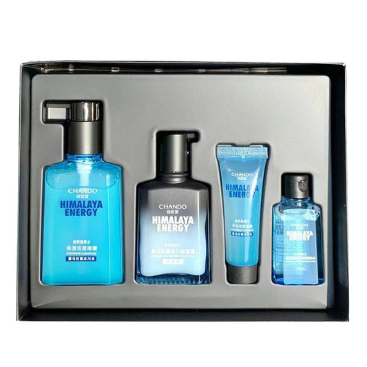 Shasoul Himalayan Glacier Hydration Set