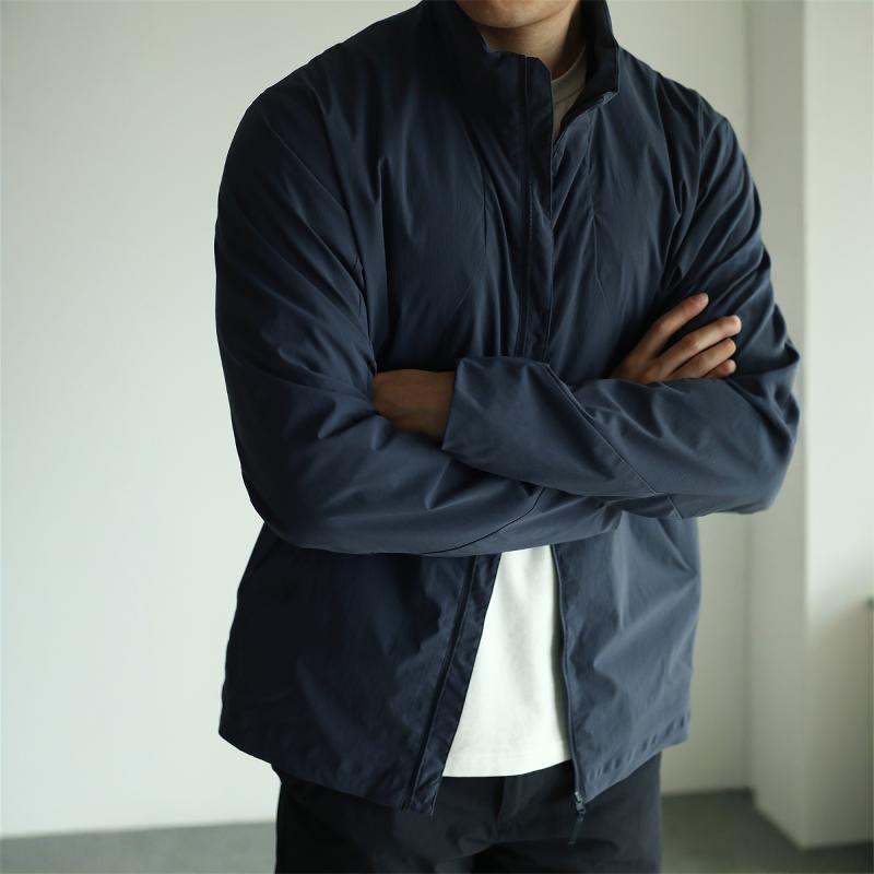 Men's Lightweight Zip Jacket