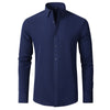 C3111 navy blue long sleeves