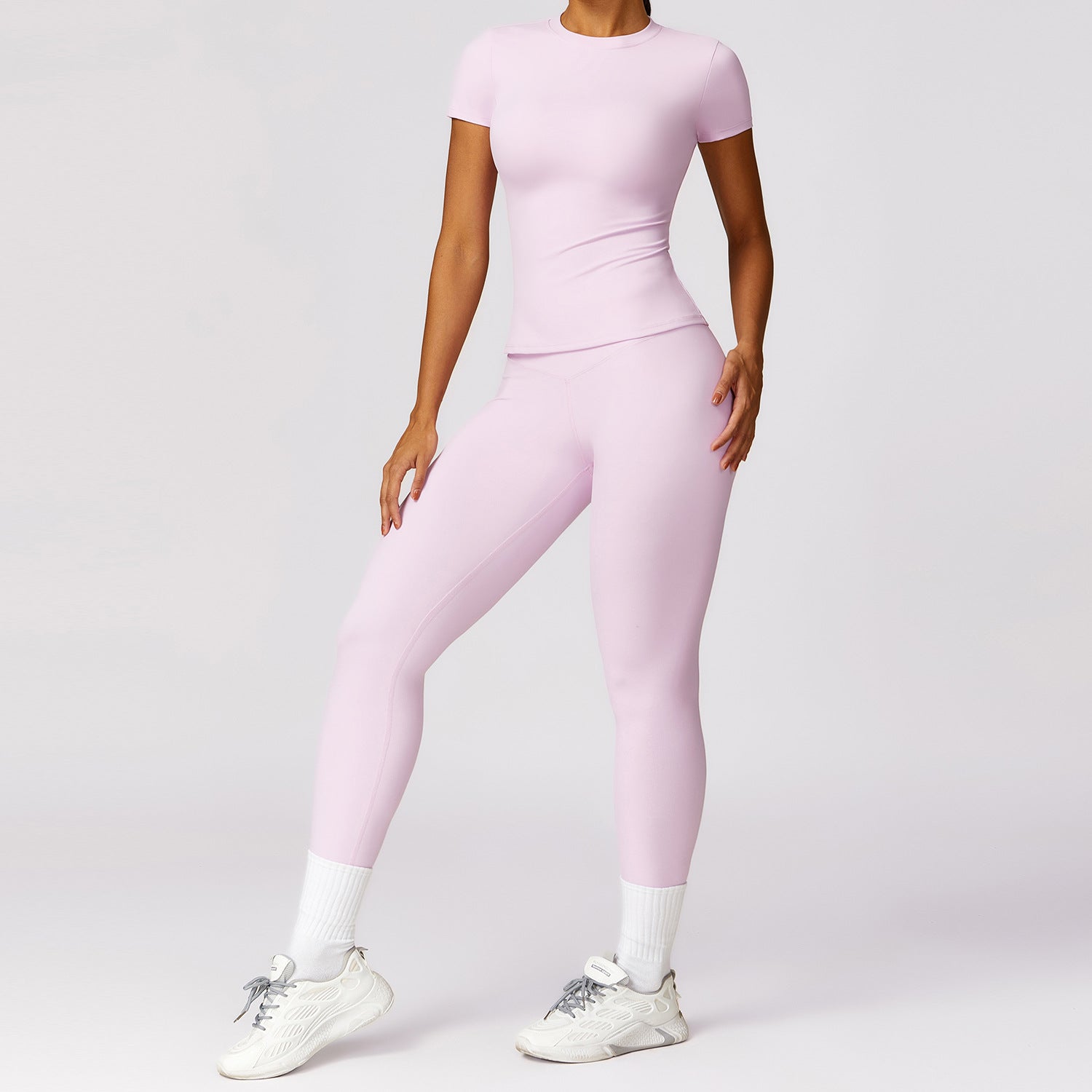 Two-piece Athletic Set