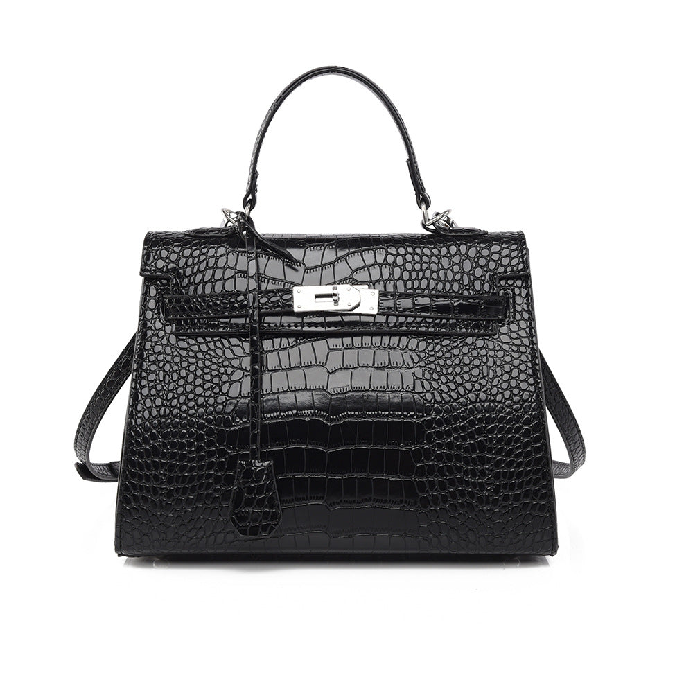 Retro Kelly Handbag