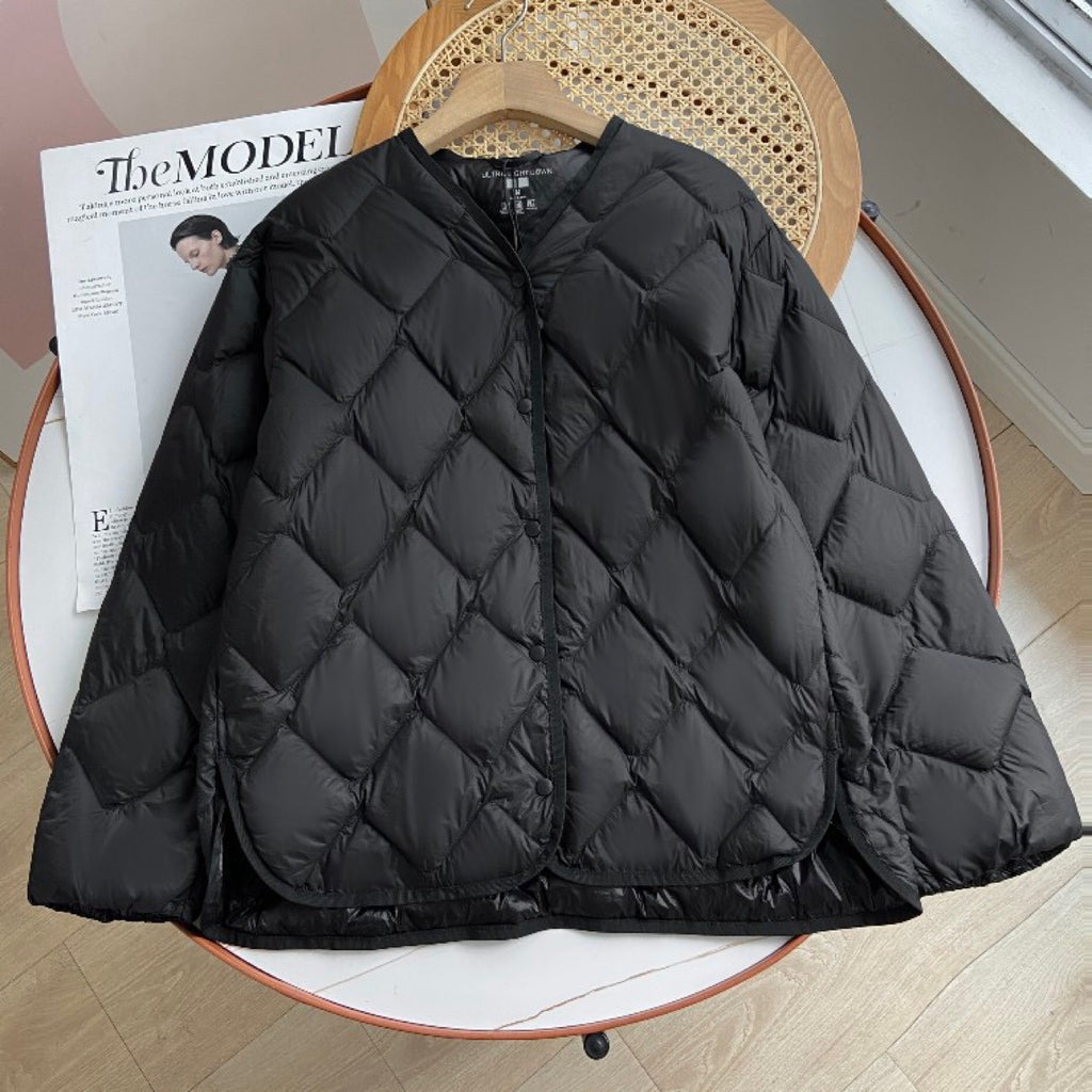 Lightweight Quilted Jacket