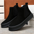 Chelsea Platform Boots