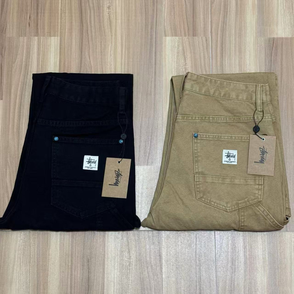 Outdoor Workwear Canvas Pants