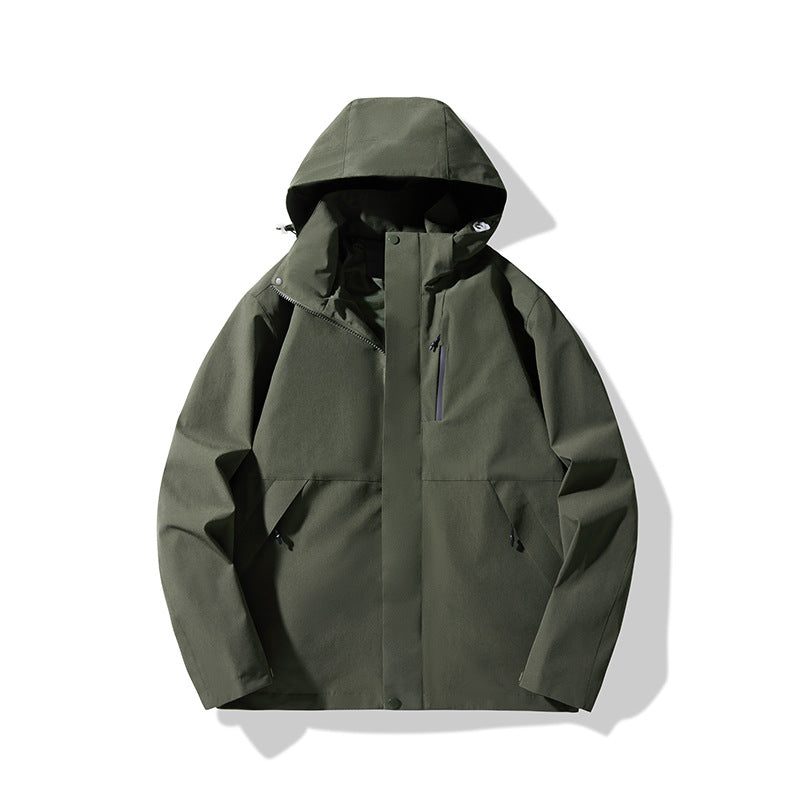 Ultralight Windbreaker Jacket