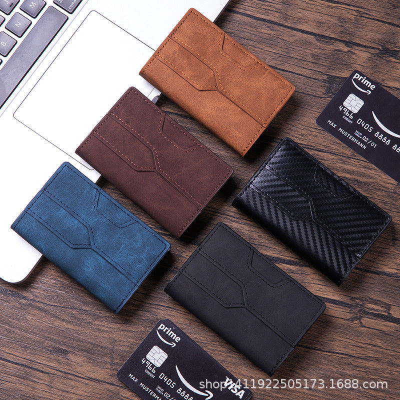 SlimVault Card Wallet