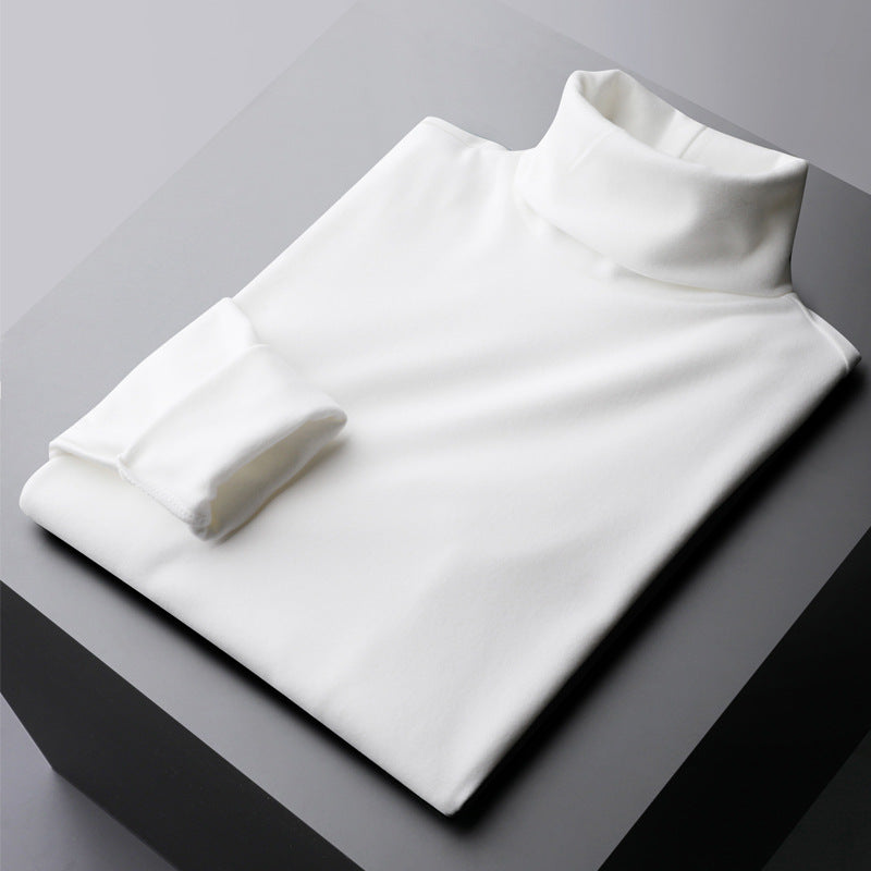 Custom High-Collar Thermal Base Layer