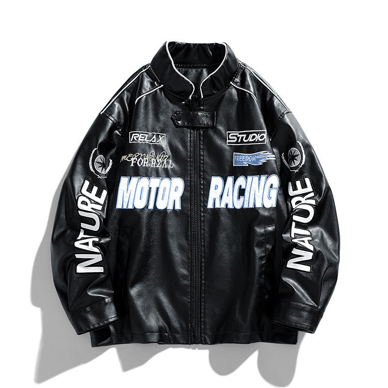 American Retro Racing Jacket