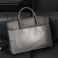 Executive Leather Briefcase
