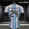 Argentina is at No. 24