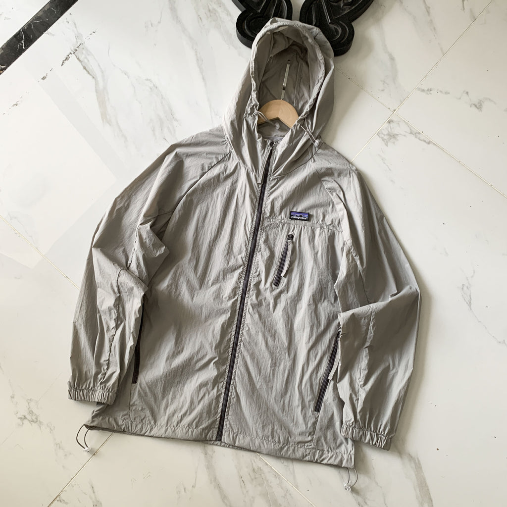 Urban Tech Hooded Jacket