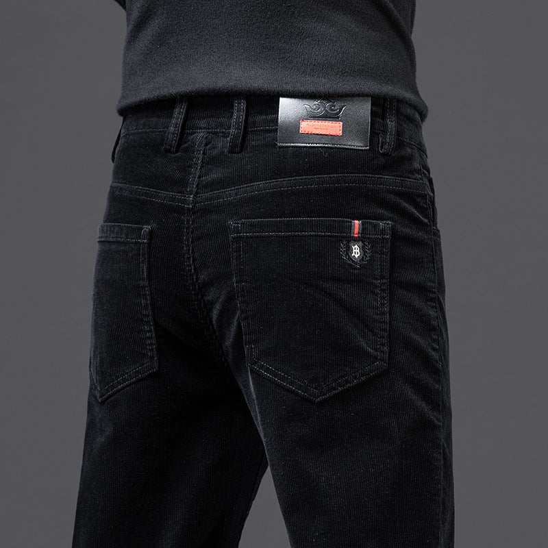 Corduroy Trousers