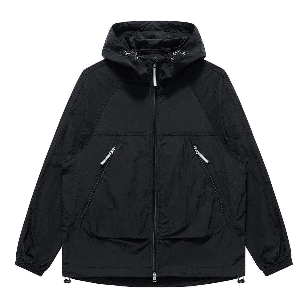 UPF100+ Sun Protection Jacket