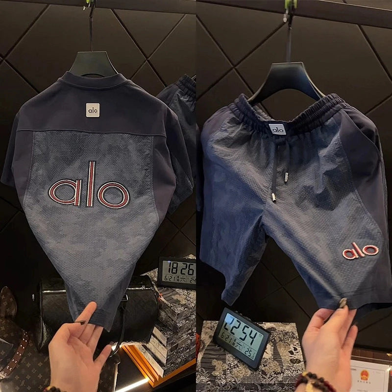 Trendy Two-Piece Set