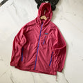 Urban Tech Hooded Jacket