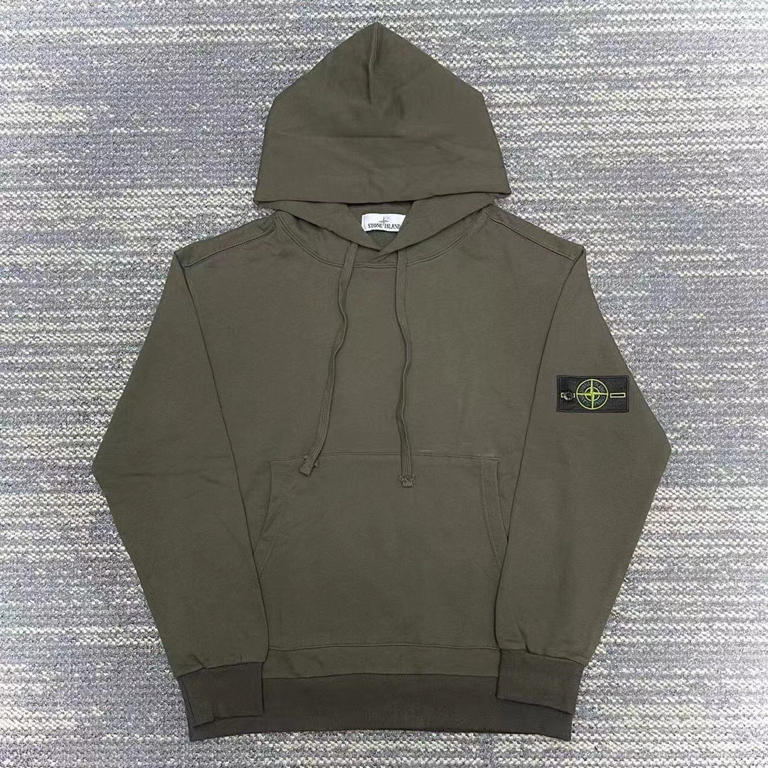 Stone Island Hooded Sweatshirt
