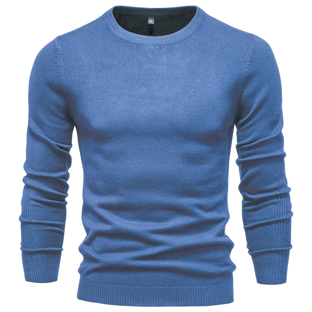Essential Ribbed Turtleneck