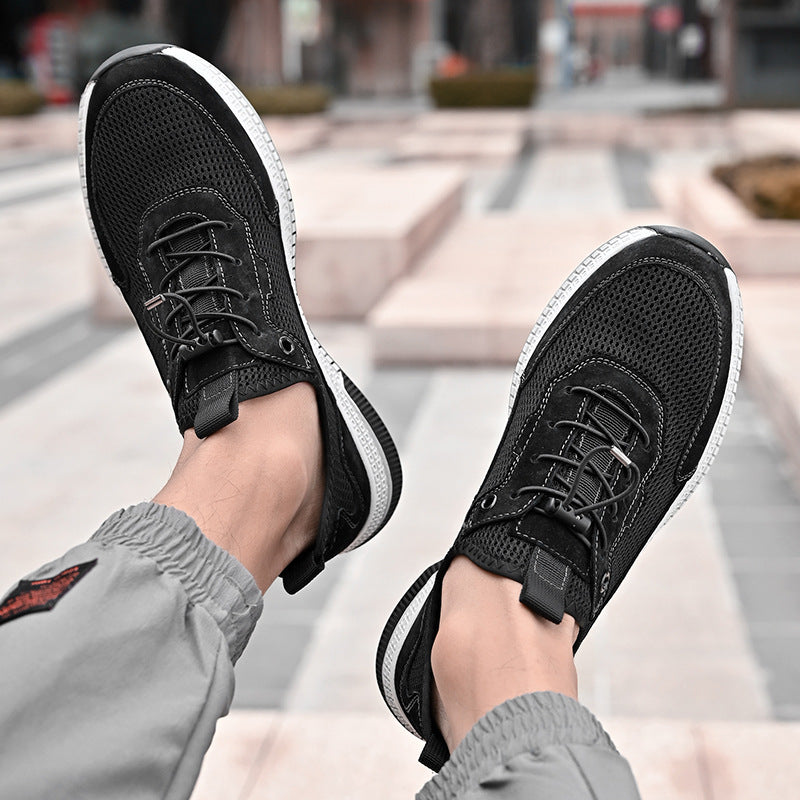 Men's Lightweight Mesh Sneakers